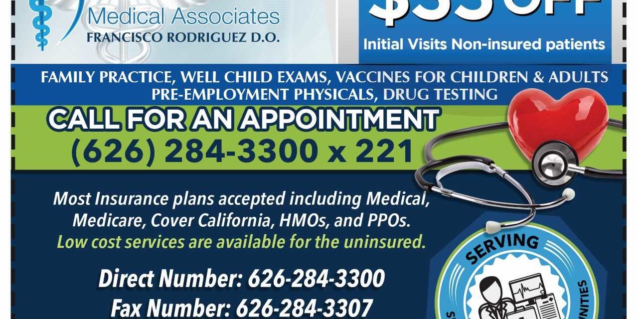 Dreamweaver Medical call for an appointment