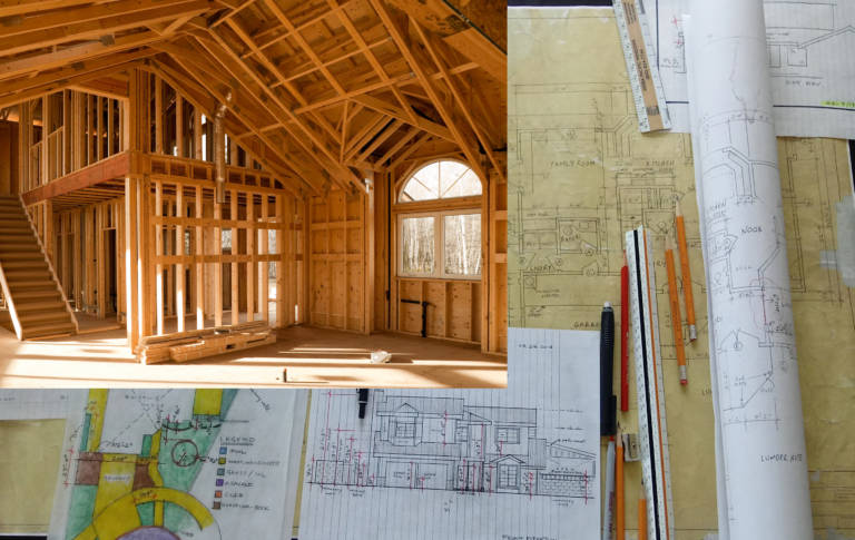 Erenay DesignBuild blueprints