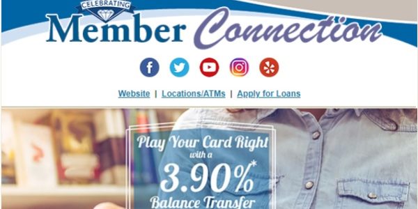 Foothill Credit Union member connection