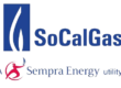 SoCal Gas Sempra Energy logo