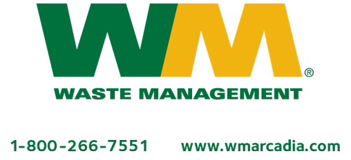 Waste Management Taste sponsor