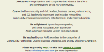 Edison Asian American Pacific Islander heritage month
