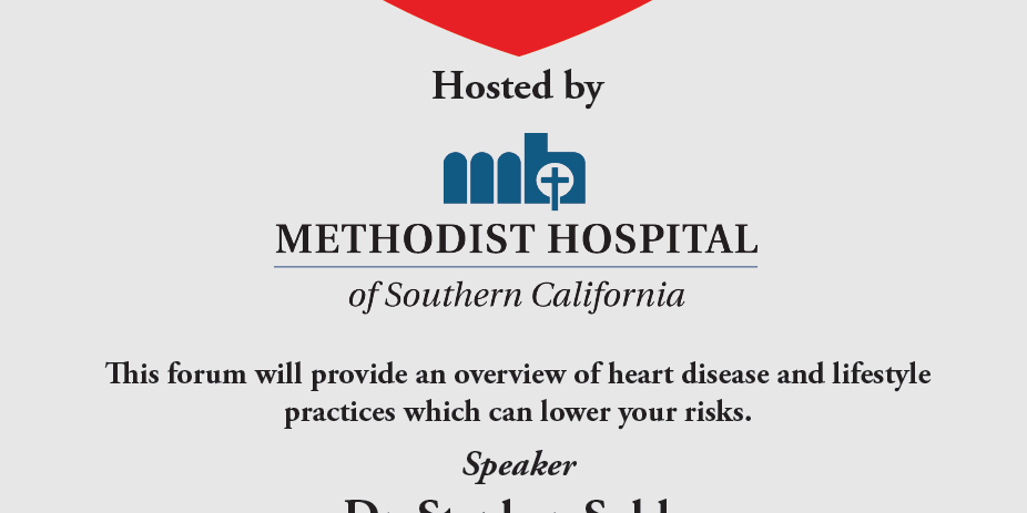 Methodist Hospital heart forum