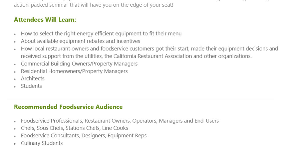 SoCal Edison Mexican fare