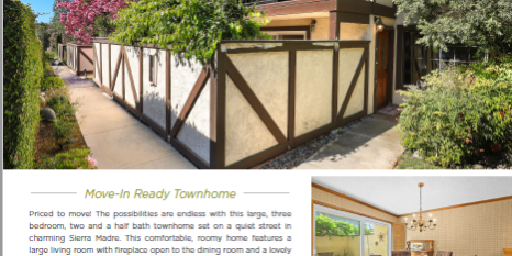 Sue Cook home for sale