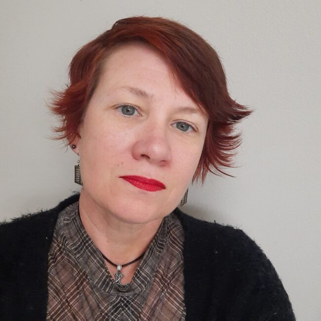 Carrie Lynn Barker headshot 2023