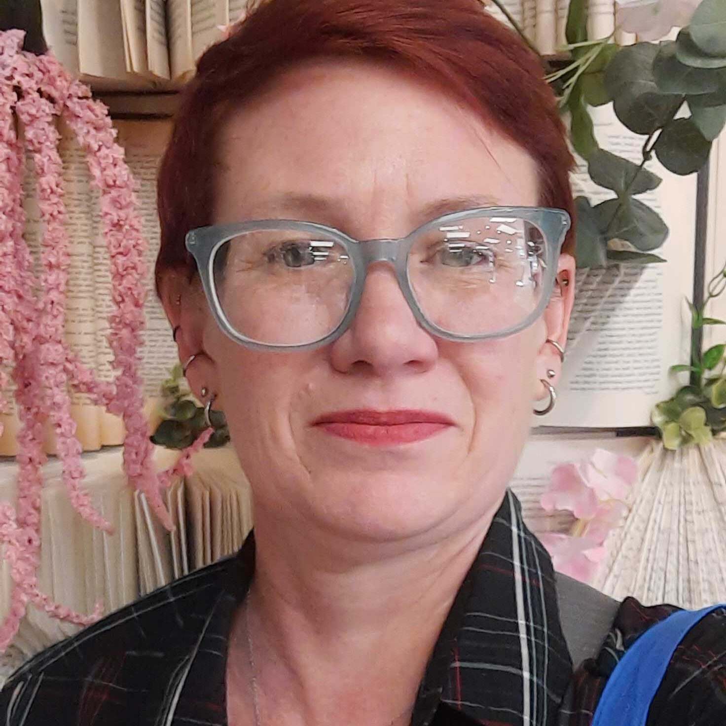 Carrie Barker 2026 headshot