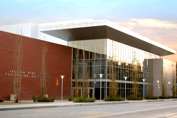 Arcadia High School Performing Arts Center