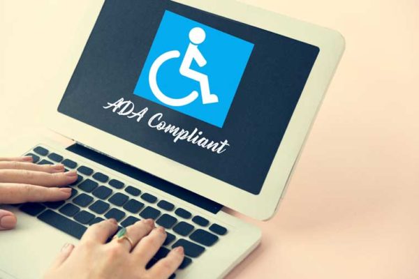 Websites ADA compliant