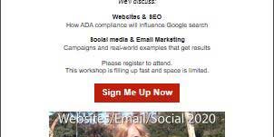 HUTdogs website and online marketing