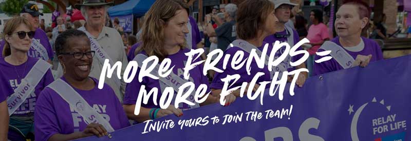 American Cancer Society Relay for Life