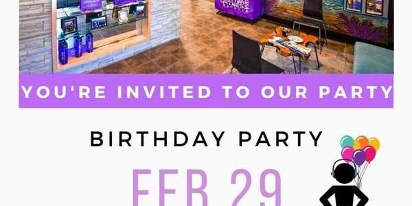 Anytime Fitness Arcadia birthday party