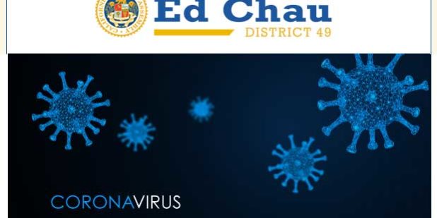 Ed Chau Coronavirus what you need to know