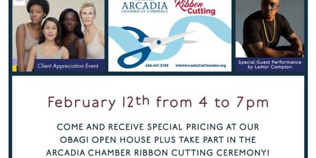 Meli Medi Spa and Wellness ribbon cutting and open house