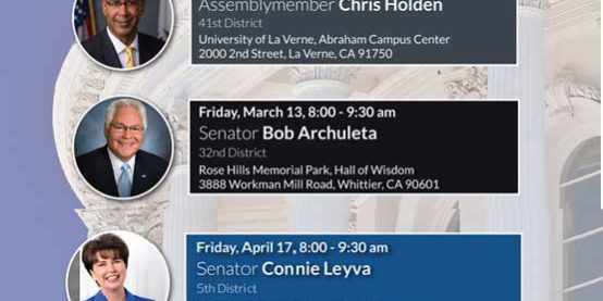 Legislative Breakfasts