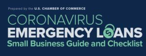 coronavirus emergency loans small business guide and checklist header