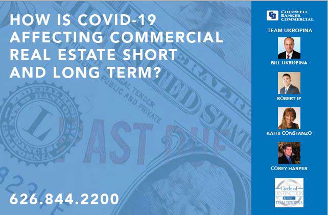 Coldwell Commercial How is COVID affecting Commercial Real Estate 