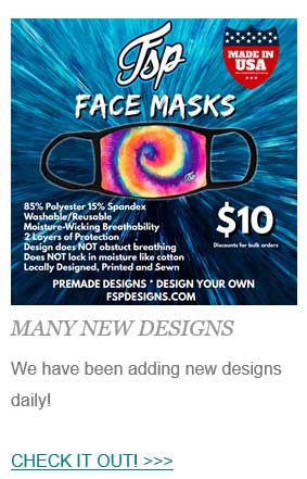 FSP Face Masks available 