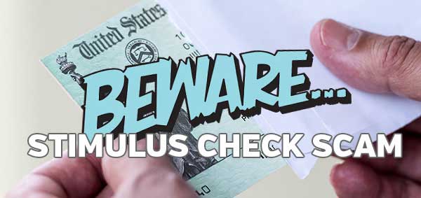 Foothill Credit Union Beware Check Scam