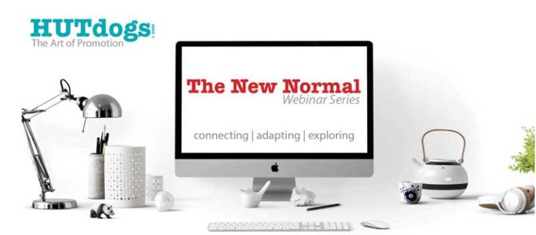 HUTdogs the New Normal Webinar header