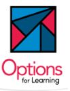 Options for Learning logo