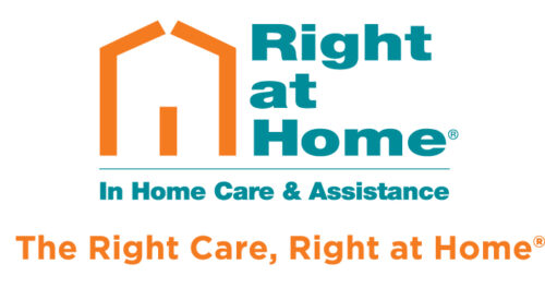 Right at Home logo