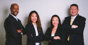 Claudia Lin Wealth Management Team 