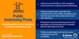 Public Swimming Pool ruls 