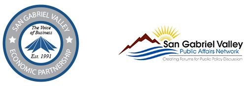 SGV Economic Partnership San Gabriel Valley Economic Partnership logo