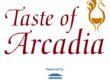 Taste of Arcadia logo