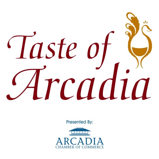 Taste of Arcadia logo