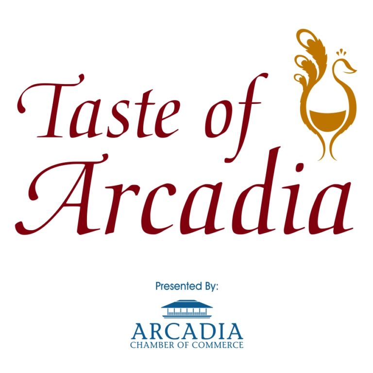 Taste of Arcadia Logo – Square Taste of Arcadia logo