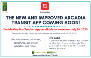 New Transit App Coming Soon English