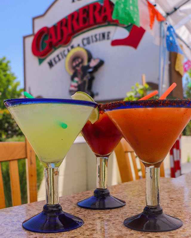 Cabrera’s-margaritas Cabrera's margaritas