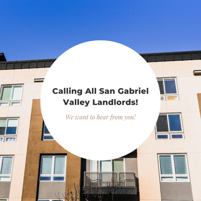 Calling all SVG landlords