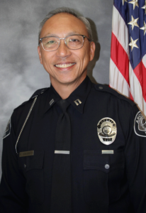 Roy Nakamura Police Chief