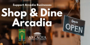 Shop & Dine Arcadia 