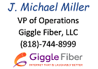 Giggle Fiber Mike Miller contact info