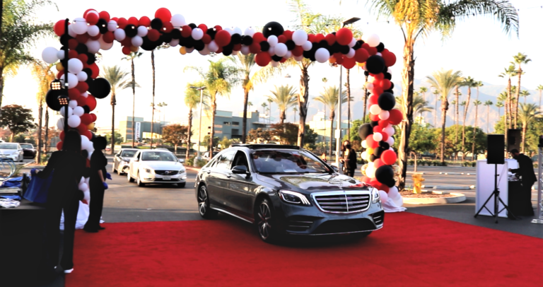 Crystal Ball VIP Drive Thru