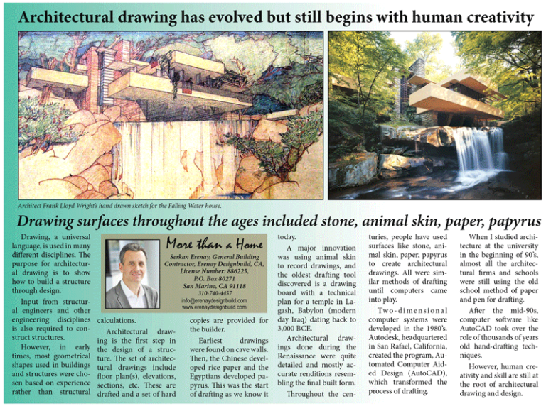 Erenay Design Build November Architecture