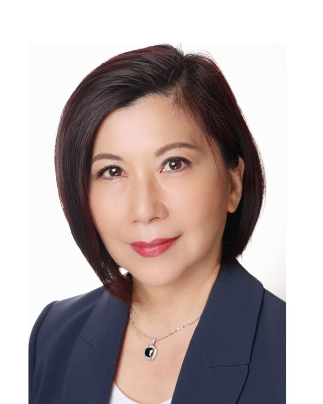 Francine Chiu headshot