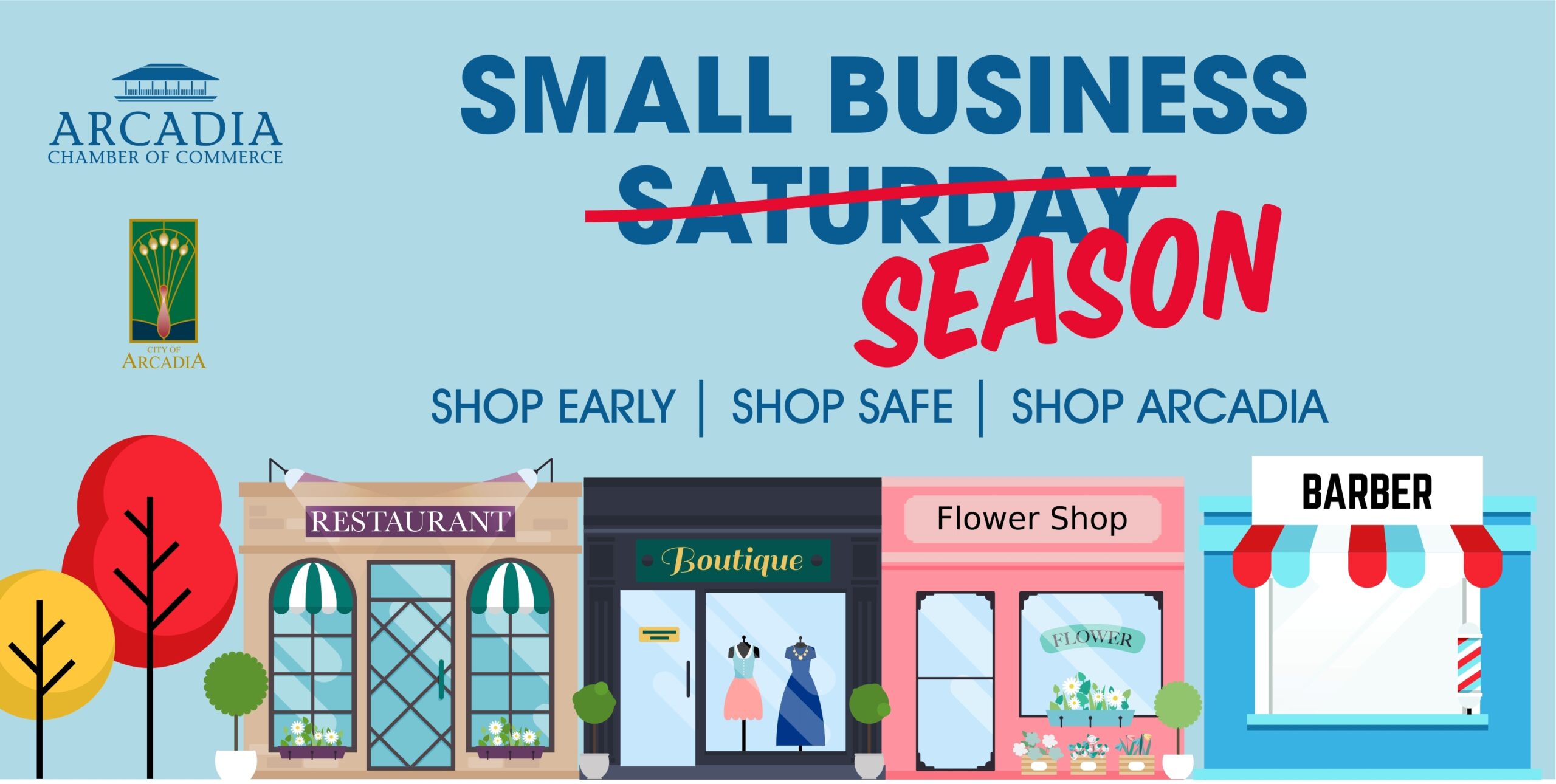 Small Business Seasons