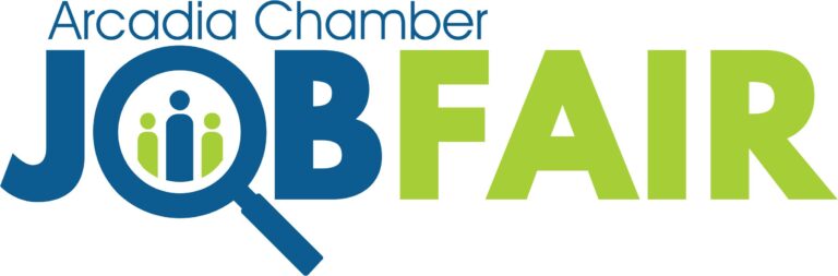 Arcadia Chamber Job Fair Logo