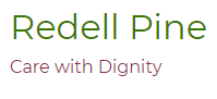 Redell Pine logo Redell Pine home logo