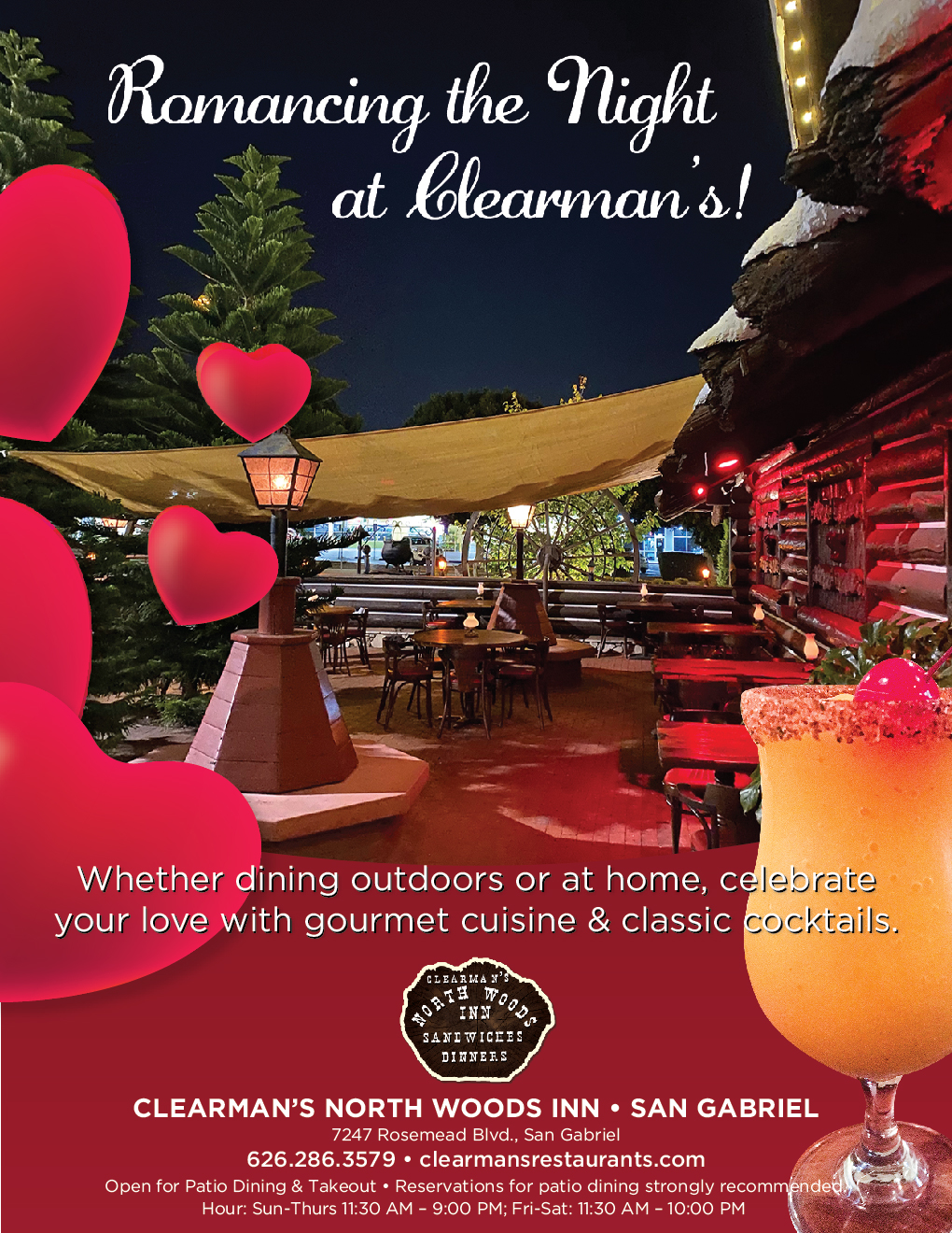 Clearman's Valentine's Day