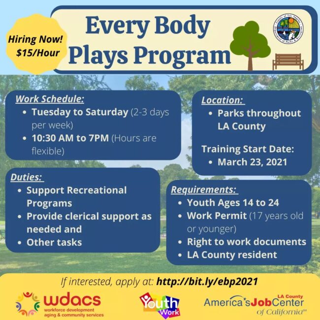 County Parks Project