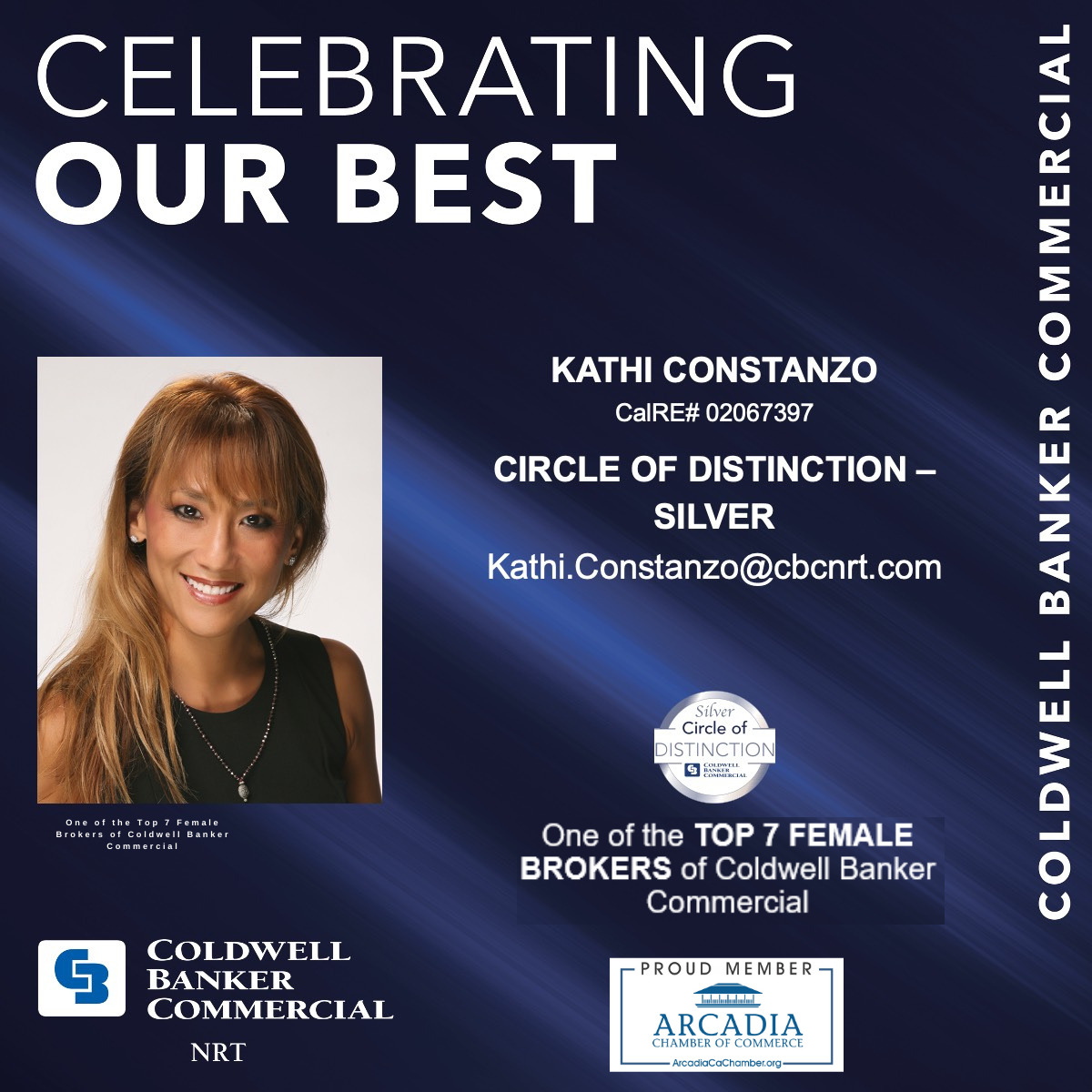 Kathi Constanzo award