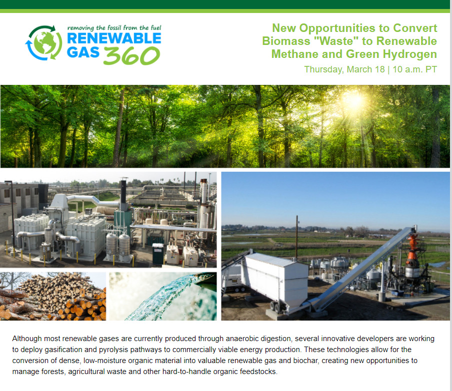 SoCalGas Renewable 360 webinar