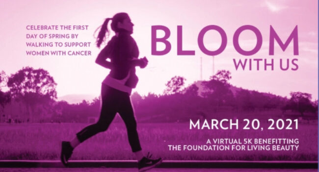 Foundation for Living Beauty Bloom With Us