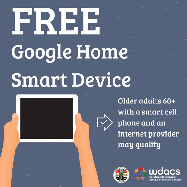 Free Google Home Device